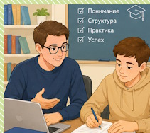 Услуги Услуги репетиторов в Муре