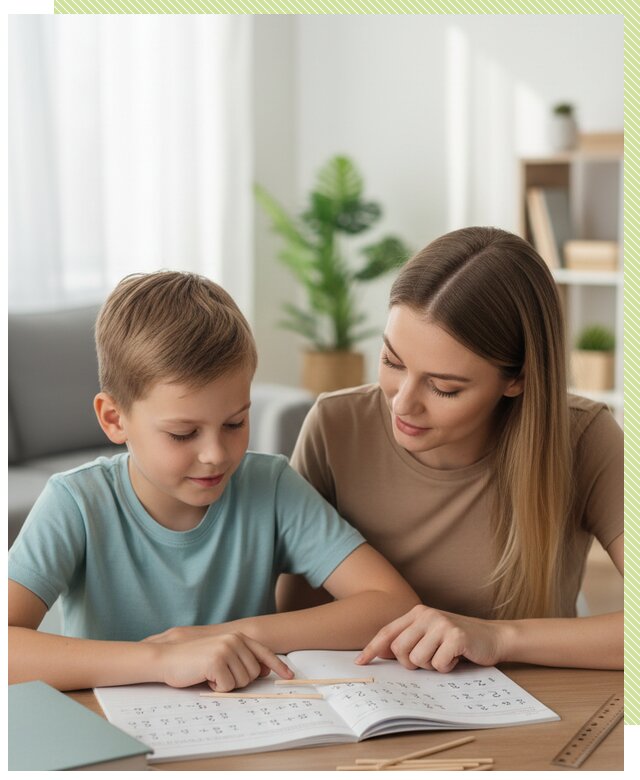 Репетитор по математике для 2 класса в Муре от 1225 р. Репетитор-Мум