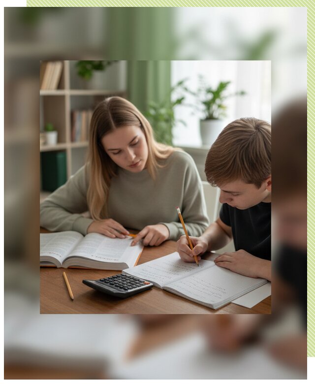 Репетитор по математике 9 класс в Муре от 1225 р. | Репетитор-Мум