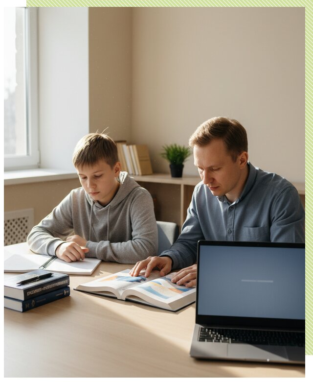 Репетитор по английскому 7 класс в Муре по цене 1225 р. | Репетитор-Мум