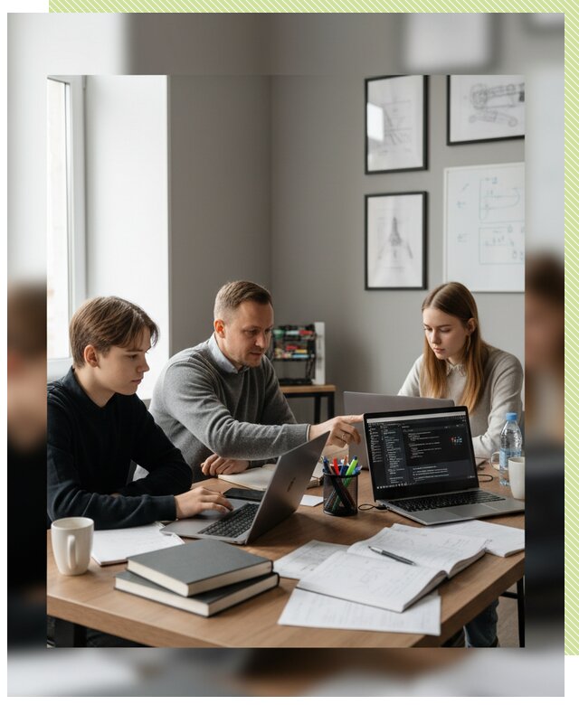Преподаватель по программированию в Муре от 1634 р. | Репетитор-Мум