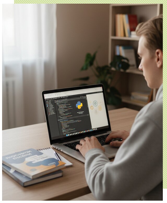 Репетитор по Python в Муре по цене от 1532 р. | Репетитор-Мум