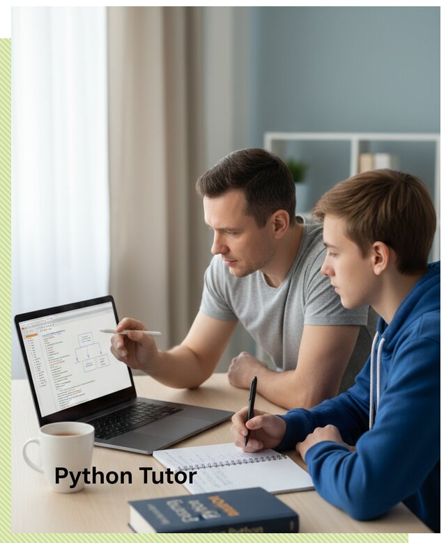 Репетитор Python в Муре для школьников и студентов
